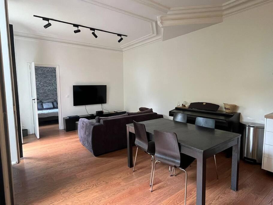 Appartement Goodguest - Amazing Batignolles Bail Mobilite Paris